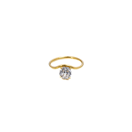 Etta Diamond Ring