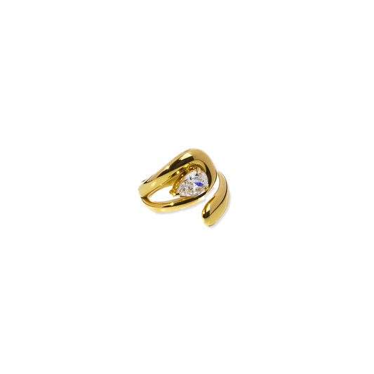 Nuri Chunky diamond Ring