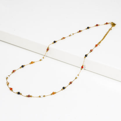 Sunset Minimal Necklace