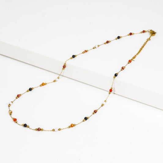 Sunset Minimal Necklace