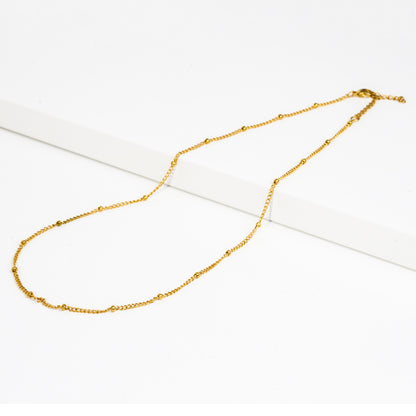Alina Minimal Necklace