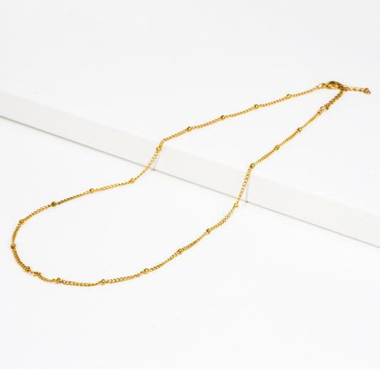 Alina Minimal Necklace