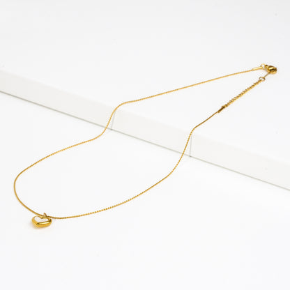 Affection Heart Necklace