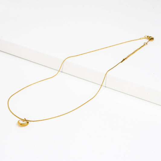 Affection Heart Necklace