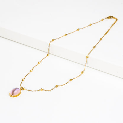Opal Necklace