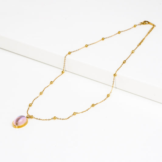 Opal Necklace