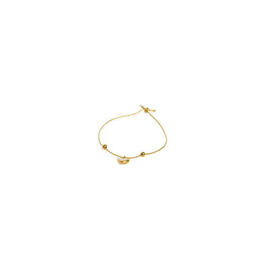 Affection Heart Bracelet