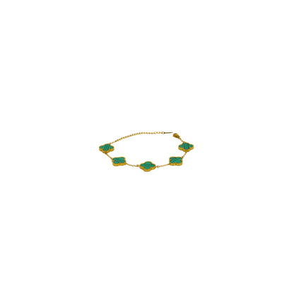 Hope Clover Bracelets