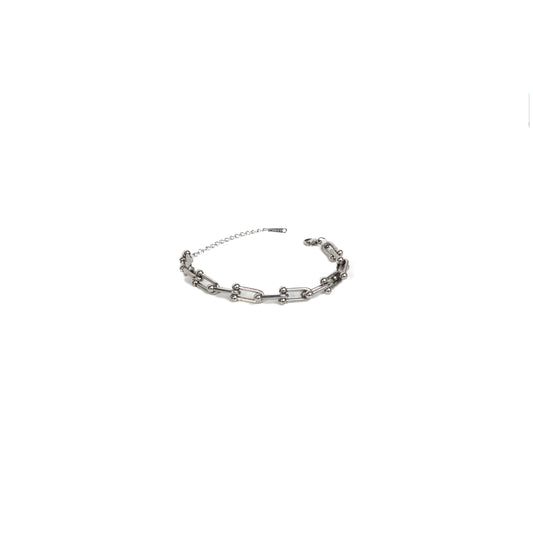 Gold Link Bracelet