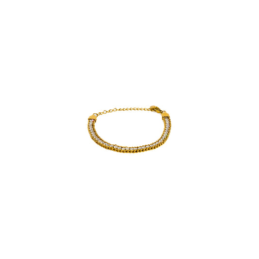 Zeb Zirconia Bracelet