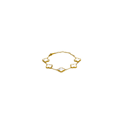 Hope Clover Bracelets