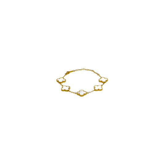 Hope Clover Bracelets