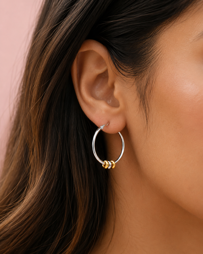 Trio Hoops
