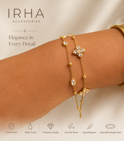 Noore Bracelet Duo