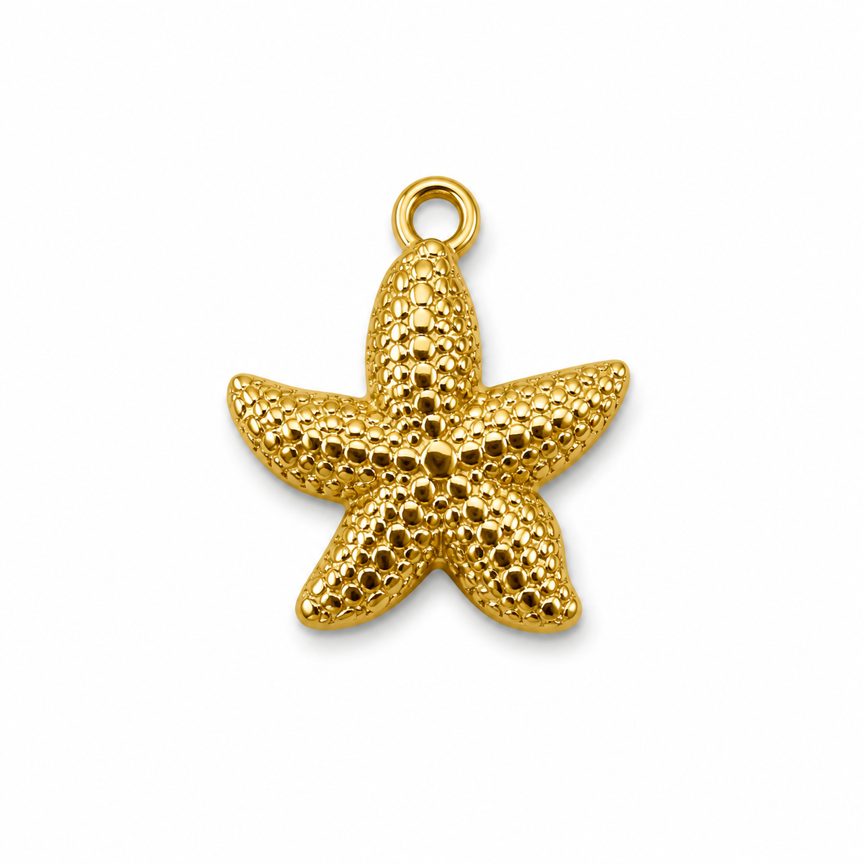 Starfish Charm