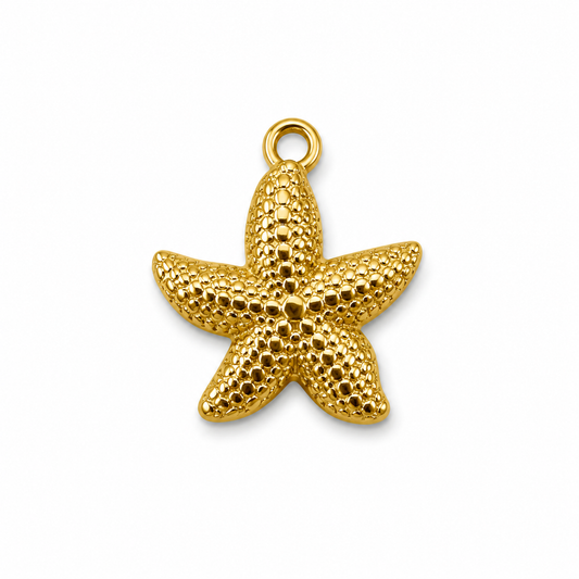 Starfish Charm