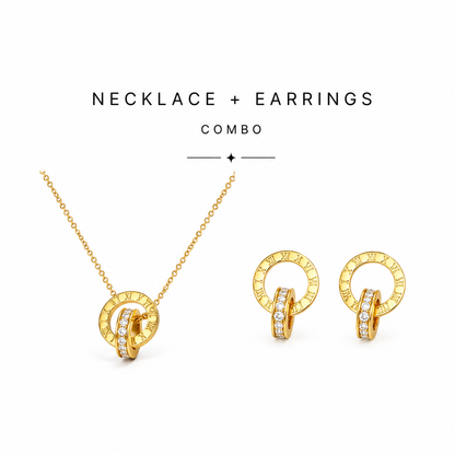 Roman Numbers Set