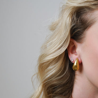 Water Drops Earrings