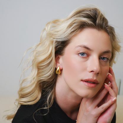 Water Drops Earrings