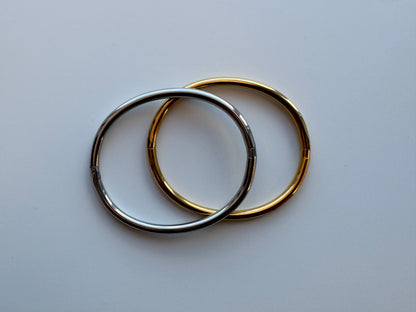 Daphne Plain Bangle