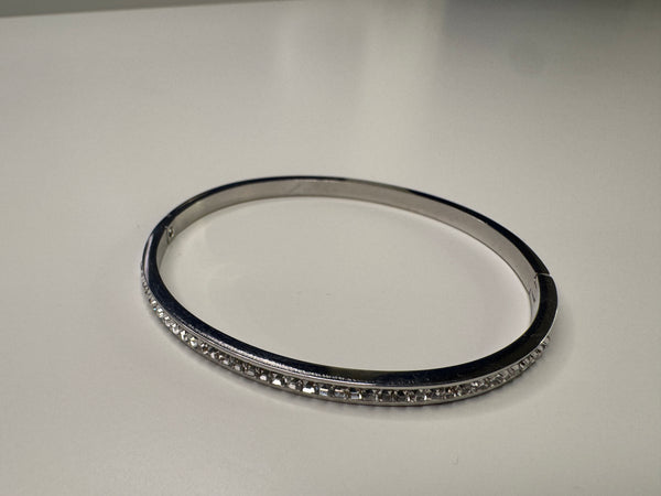 Lyla Classic Diamond Bangle