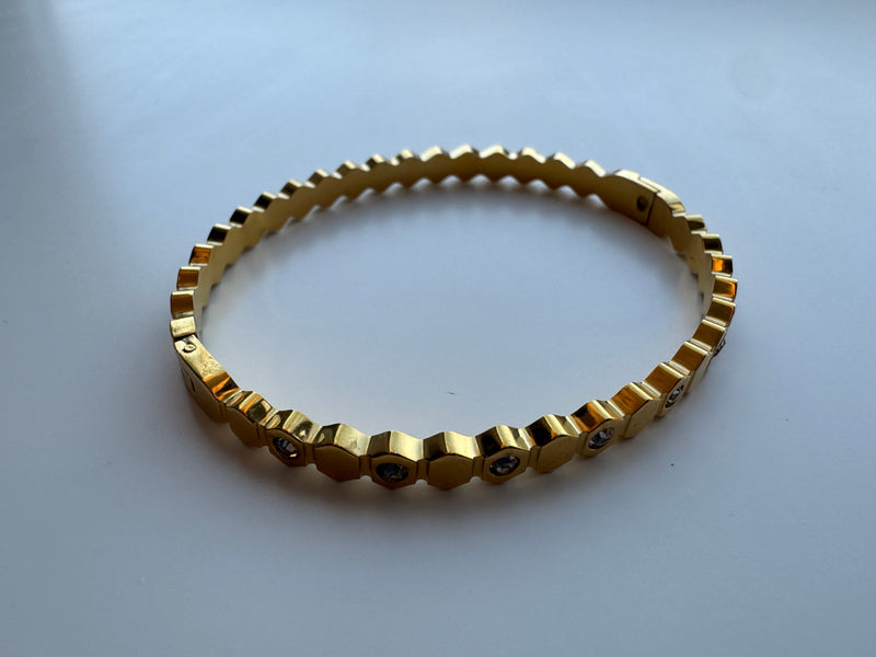 Liba Dimaond Bangle