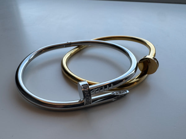 Cora Nail Bangle