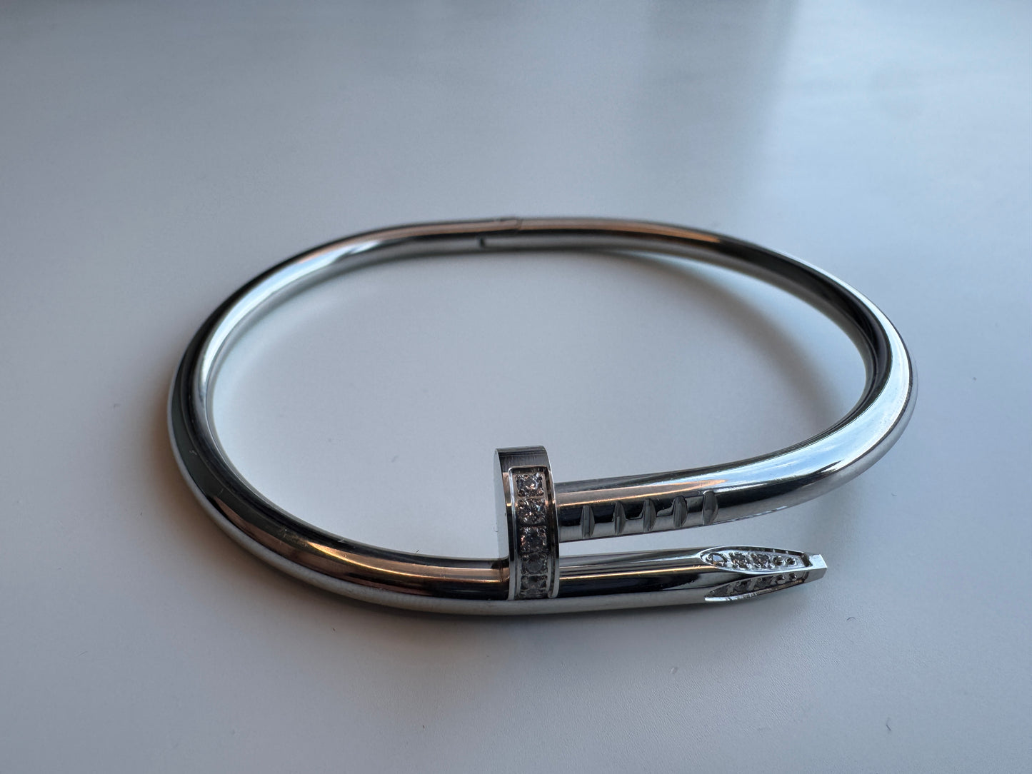 Cora Nail Bangle