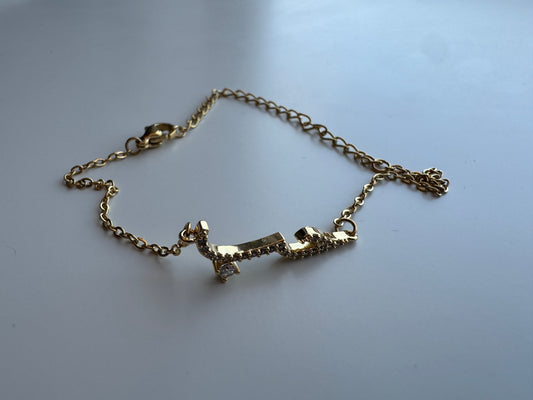 Hub (Love) Bracelet