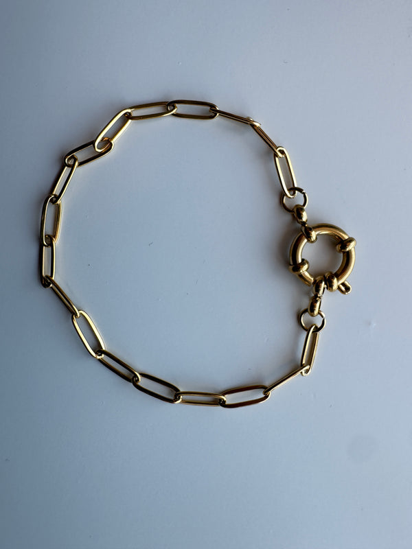 Paperclip Bracelet
