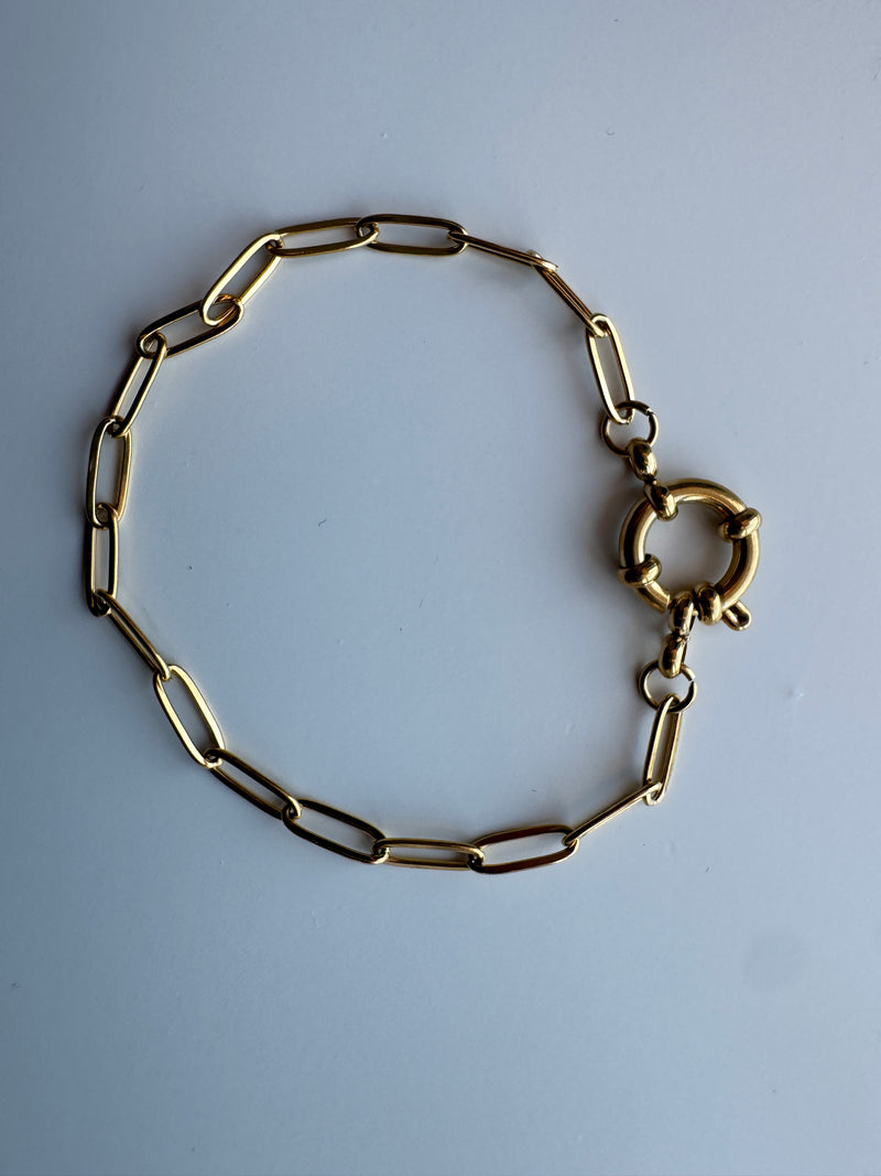 Paperclip Bracelet