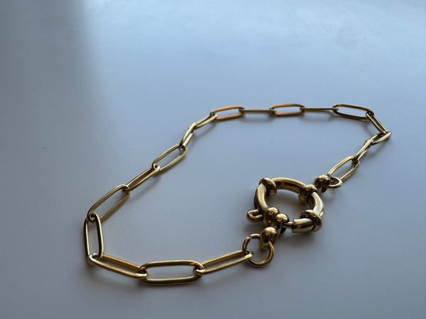 Paperclip Bracelet
