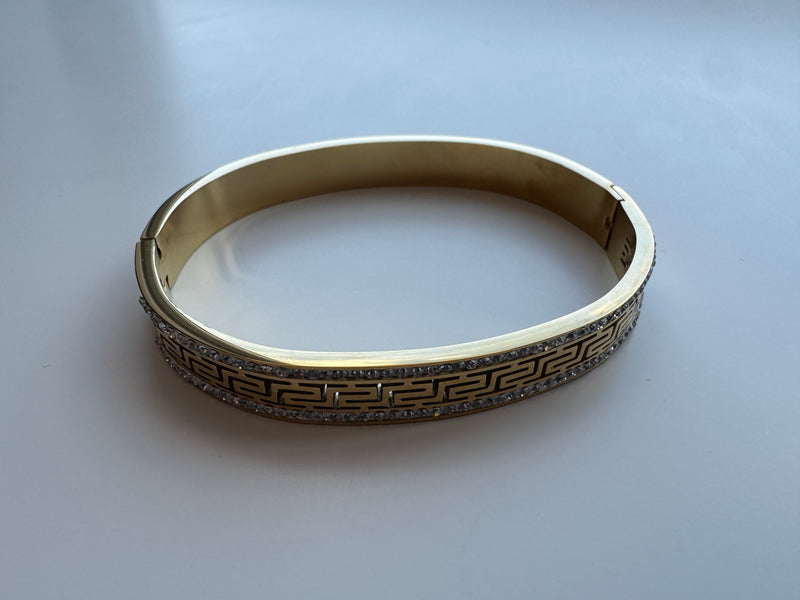 Forever CZ Bangle