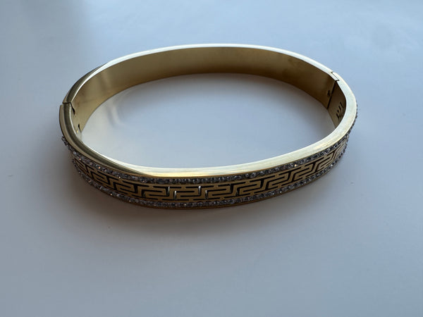 Forever CZ Bangle
