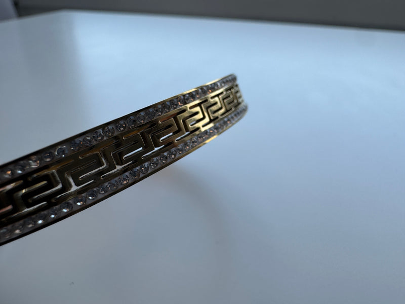 Forever CZ Bangle