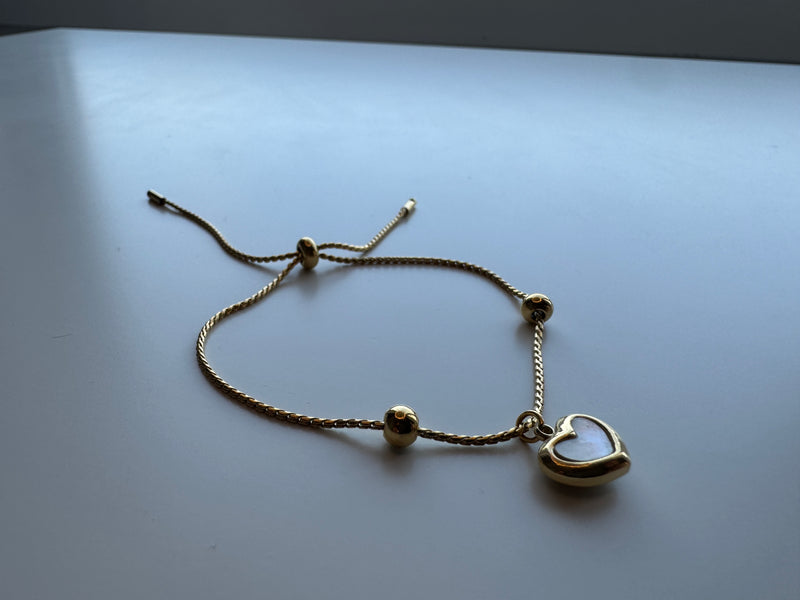 Affection Heart Bracelet
