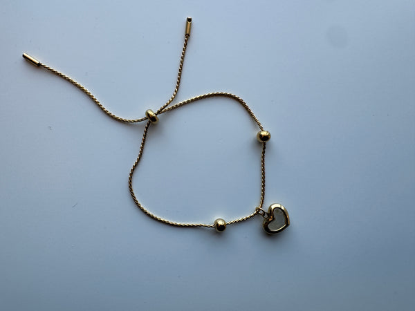 Affection Heart Bracelet
