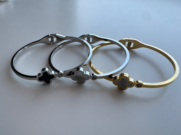 Mia Clover Bangles