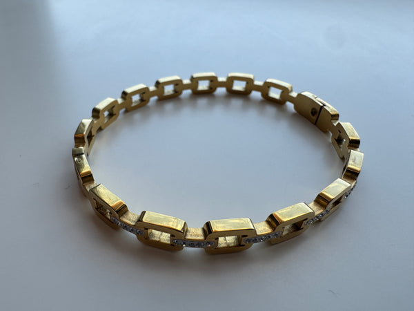 enya chain bangle