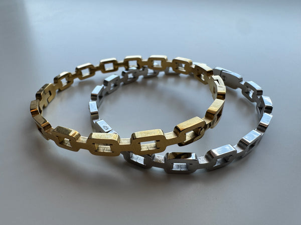 enya chain bangle