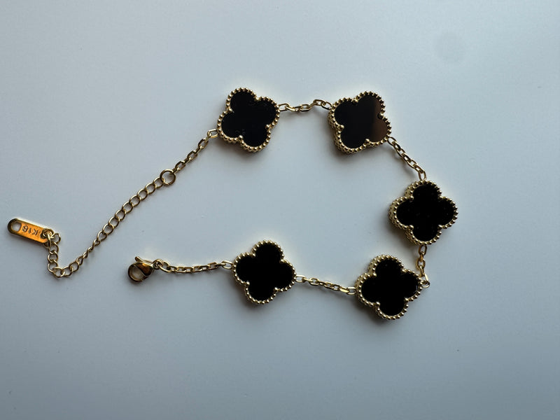 Hope Clover Bracelets