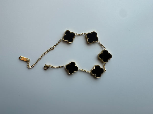 Hope Clover Bracelets