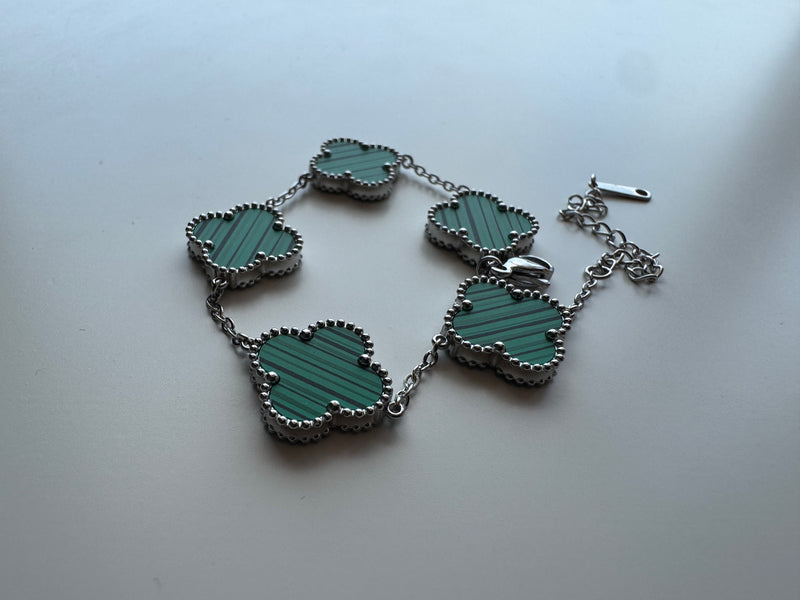 Hope Clover Bracelets