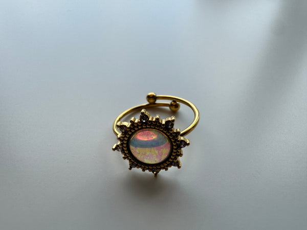 Two Toned Opal