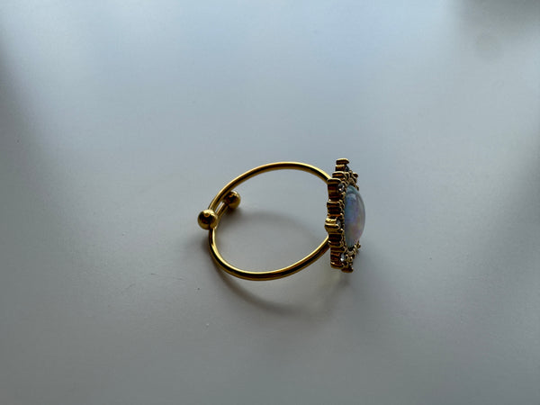 Two Toned Opal
