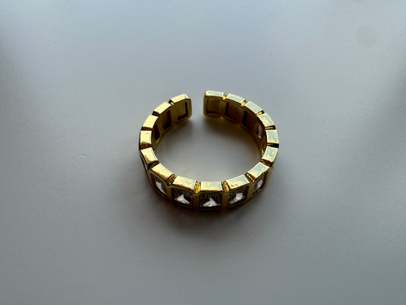 Nina CZ Ring