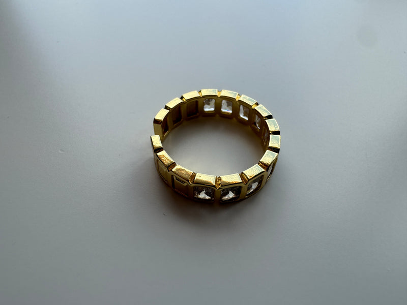 Nina CZ Ring