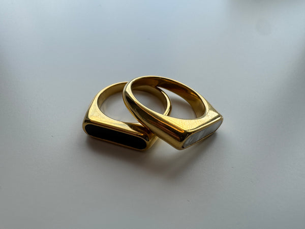 Amelia Statement Ring