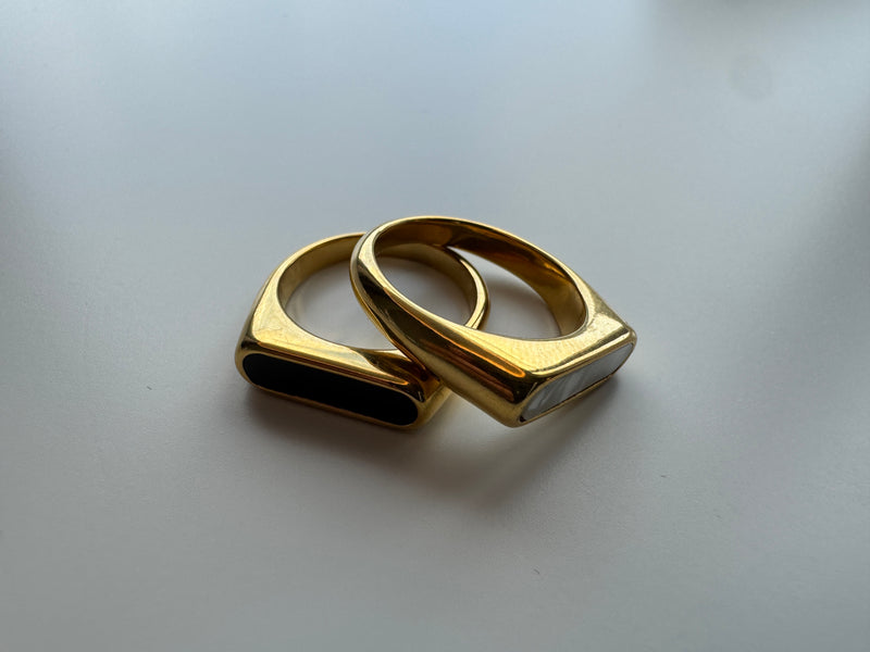Amelia Statement Ring