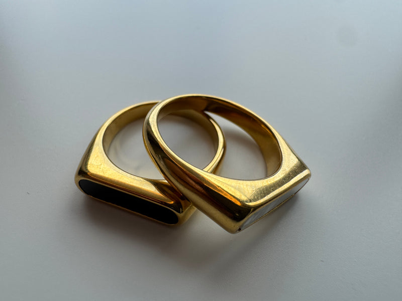 Amelia Statement Ring